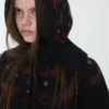 1Jinn Fair Isle Pony Jacquard Knit Hood 18