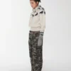 1Jinn Fair Isle Pony Jacquard Knit Hood 39