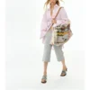 Deleteex Ded Moji Striped Oversized Shirt 14