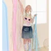 Masoomake Xiaoman Print Raglan Tee 6