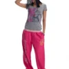 No E Mosen Vintage Portrait Print Cashmere Blend Tee 3
