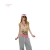 Norgira Carry All Print Fitted Vest 3