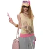 Norgira Carry All Print Fitted Vest 4