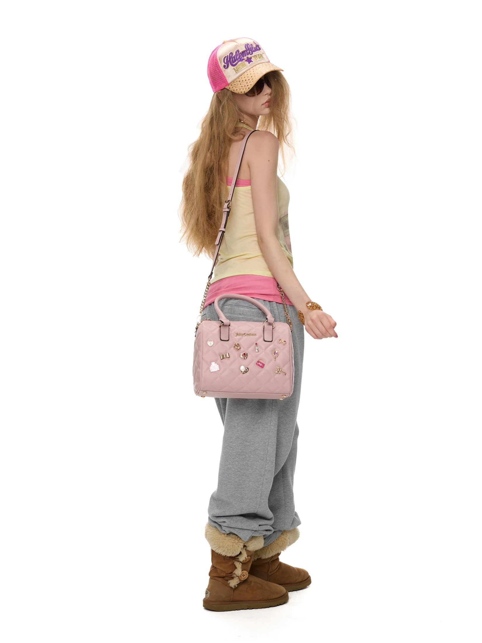 Norgira Carry All Print Fitted Vest 8