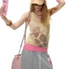 Norgira Carry All Print Fitted Vest 9