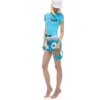 Norgira Girls Headphone Print Slim Tee 4