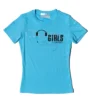 Norgira Girls Headphone Print Slim Tee 9