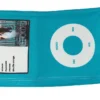 Norgira Ipod Digital Print Low Rise Mini Skirt 9