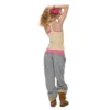 Norgira Trash Print Cuffed Sweatpants 7